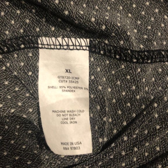 Green Envelope Blouse - Picture 4 of 4